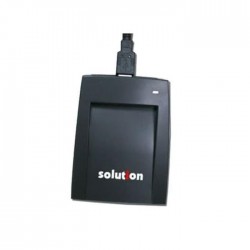 Solution USB R4 Card Reader